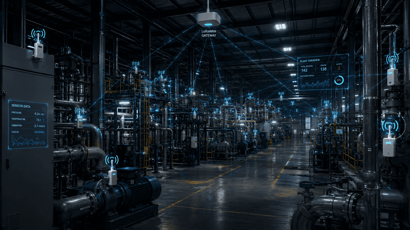 Industrial IoT