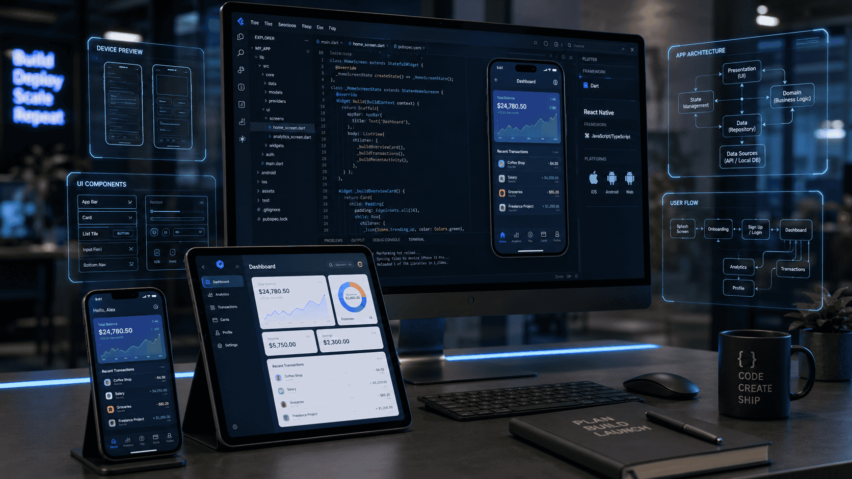 App-Entwicklung