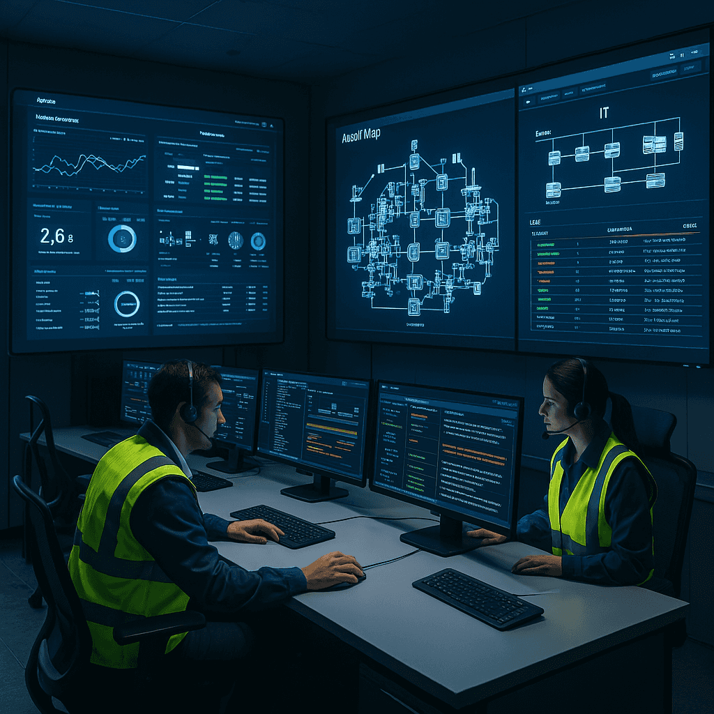 Substation Automation