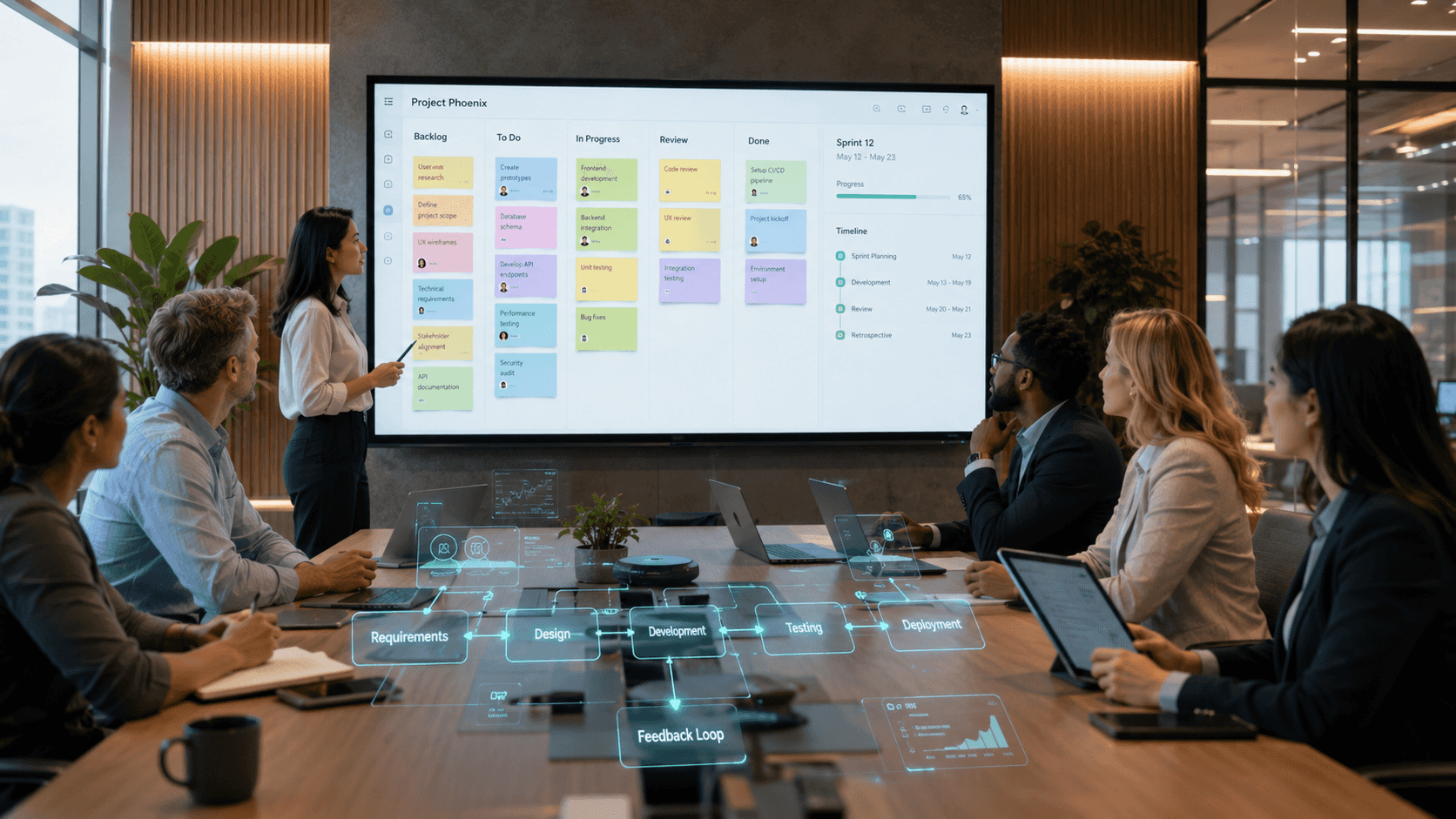 Projektmanagement