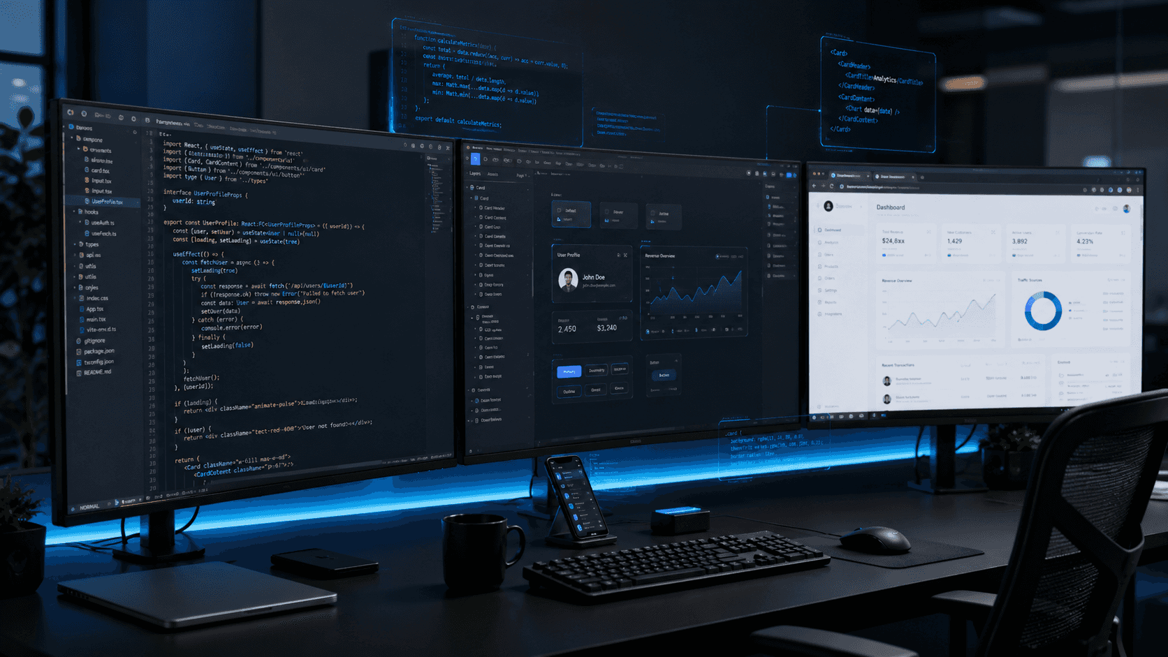 Web-Entwicklung